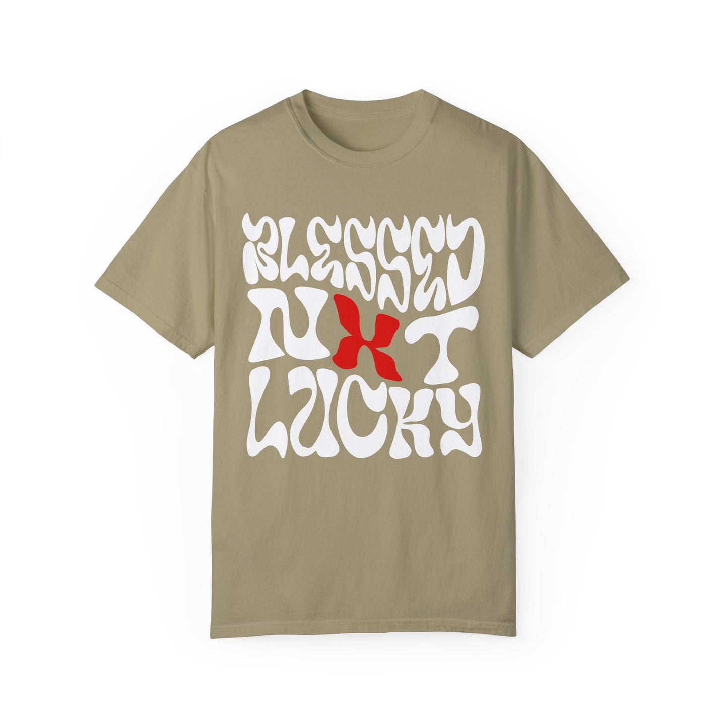Blessed Not Lucky (Red X Edition)