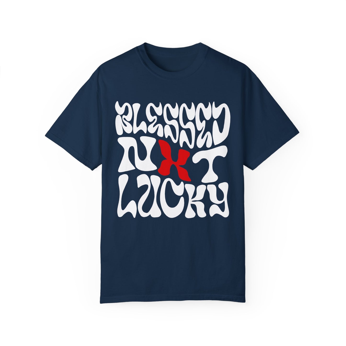 Blessed Not Lucky (Red X Edition)