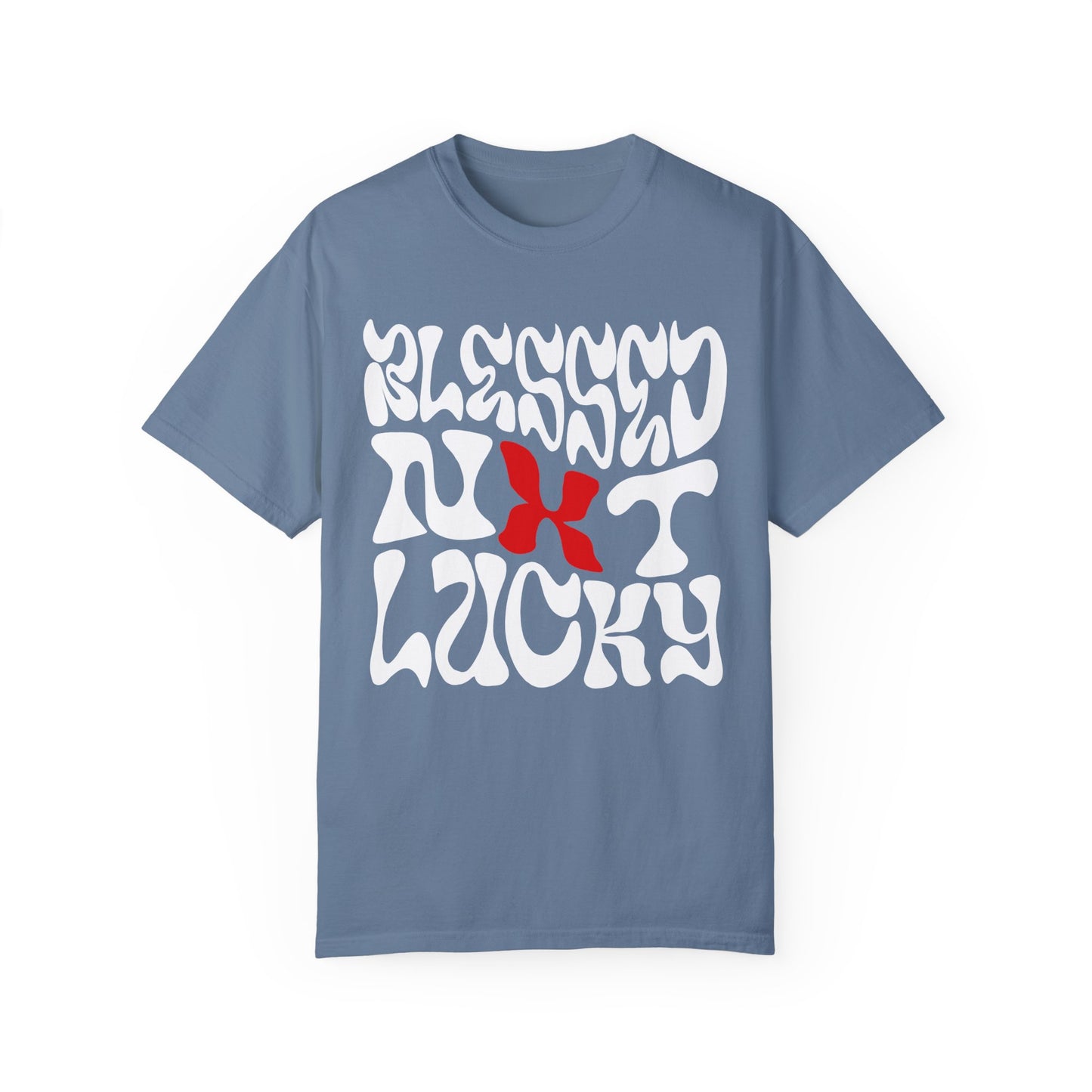 Blessed Not Lucky (Red X Edition)
