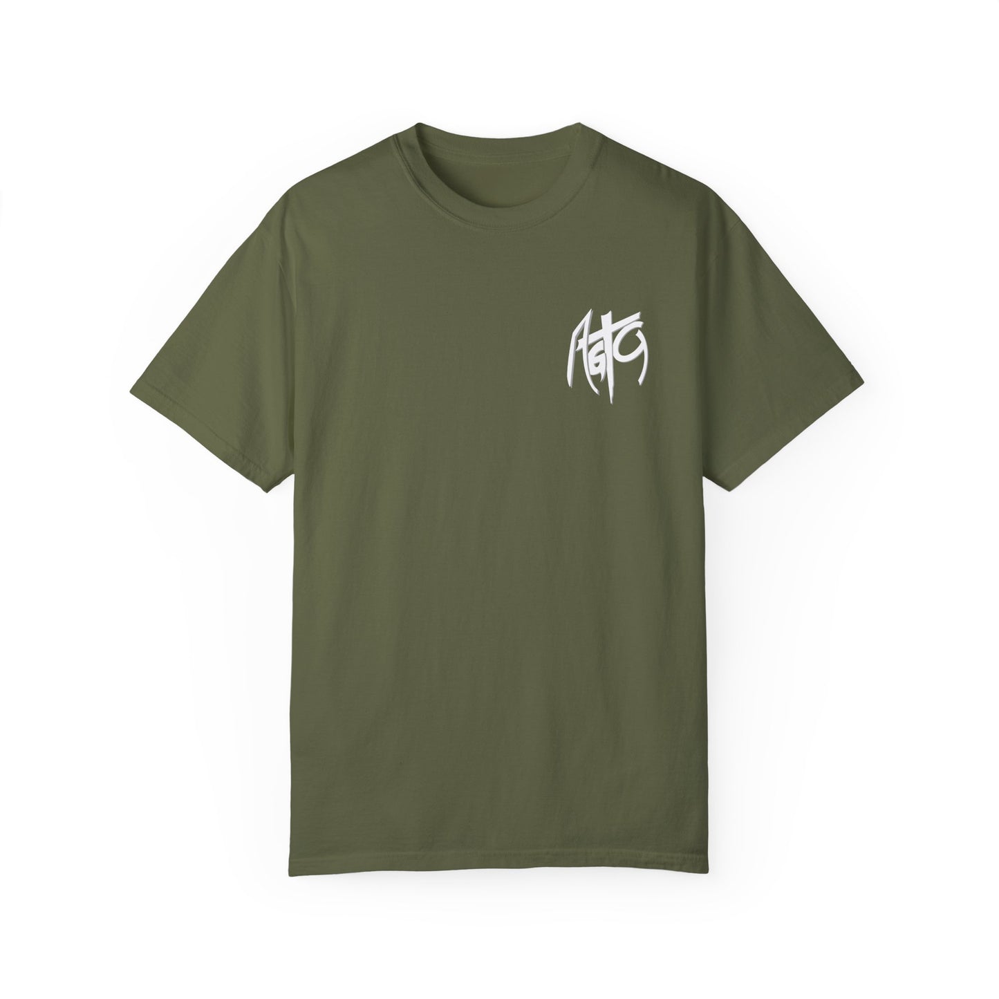 Jesus Saves, Bogeys Don't Tee