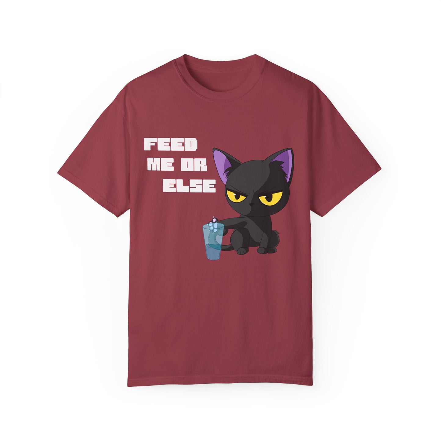 Feed Me or Else