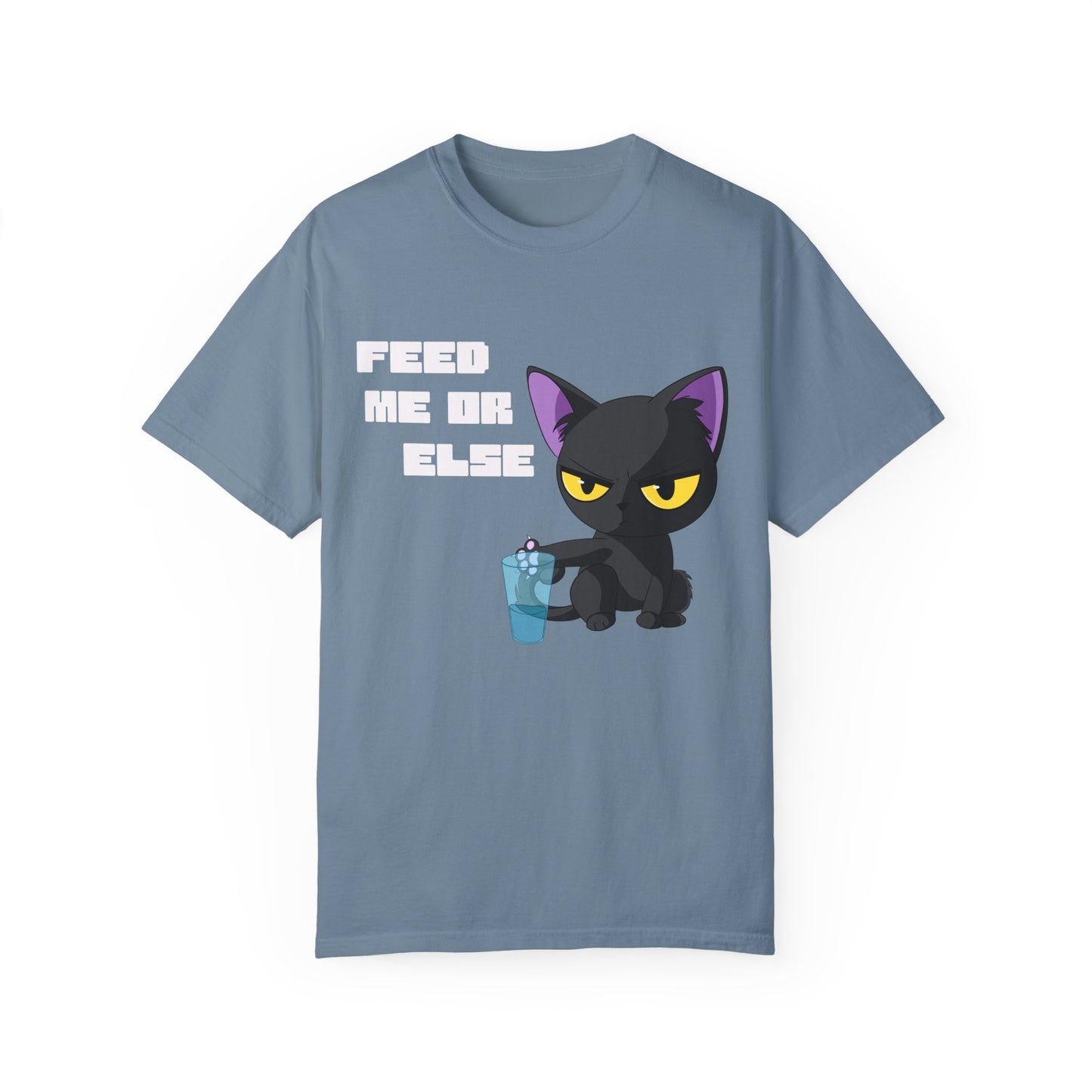Feed Me or Else