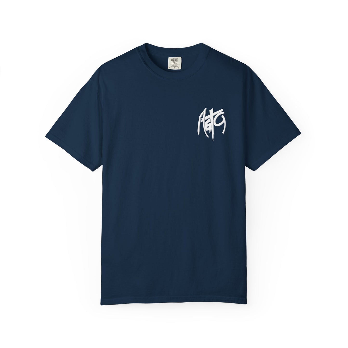 Jesus Saves, Bogeys Don't Tee