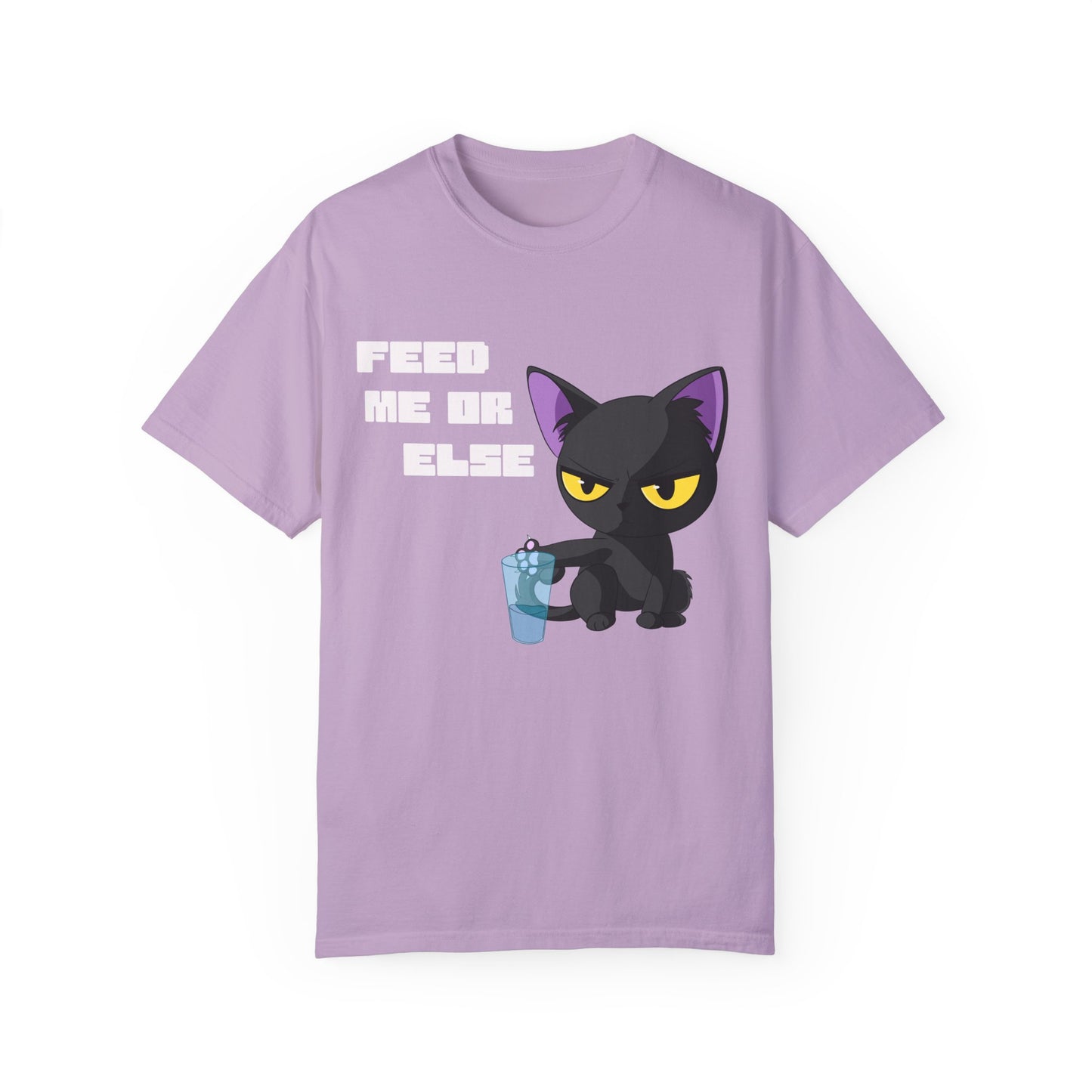 Feed Me or Else