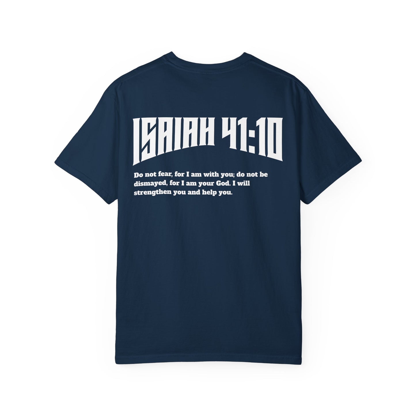 Isaiah 41:10