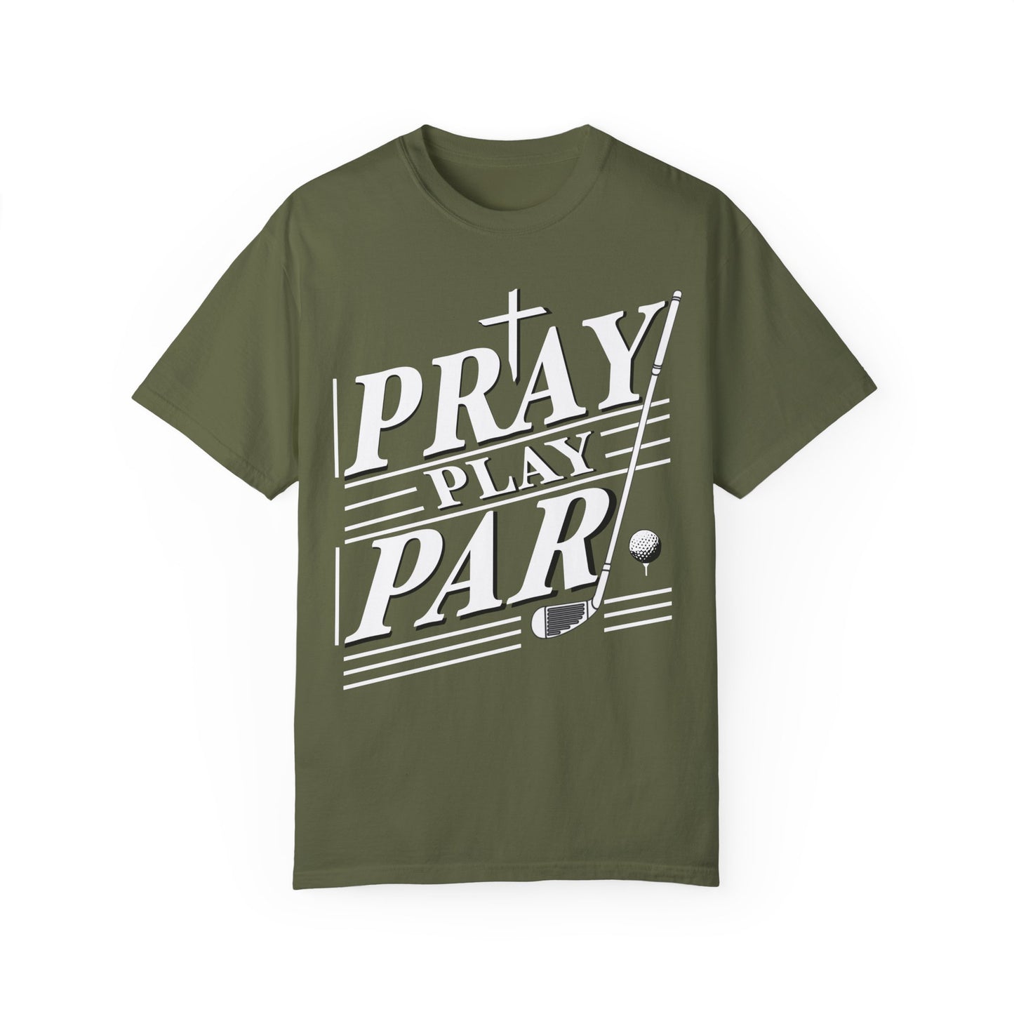 Pray, Play, Par Tee
