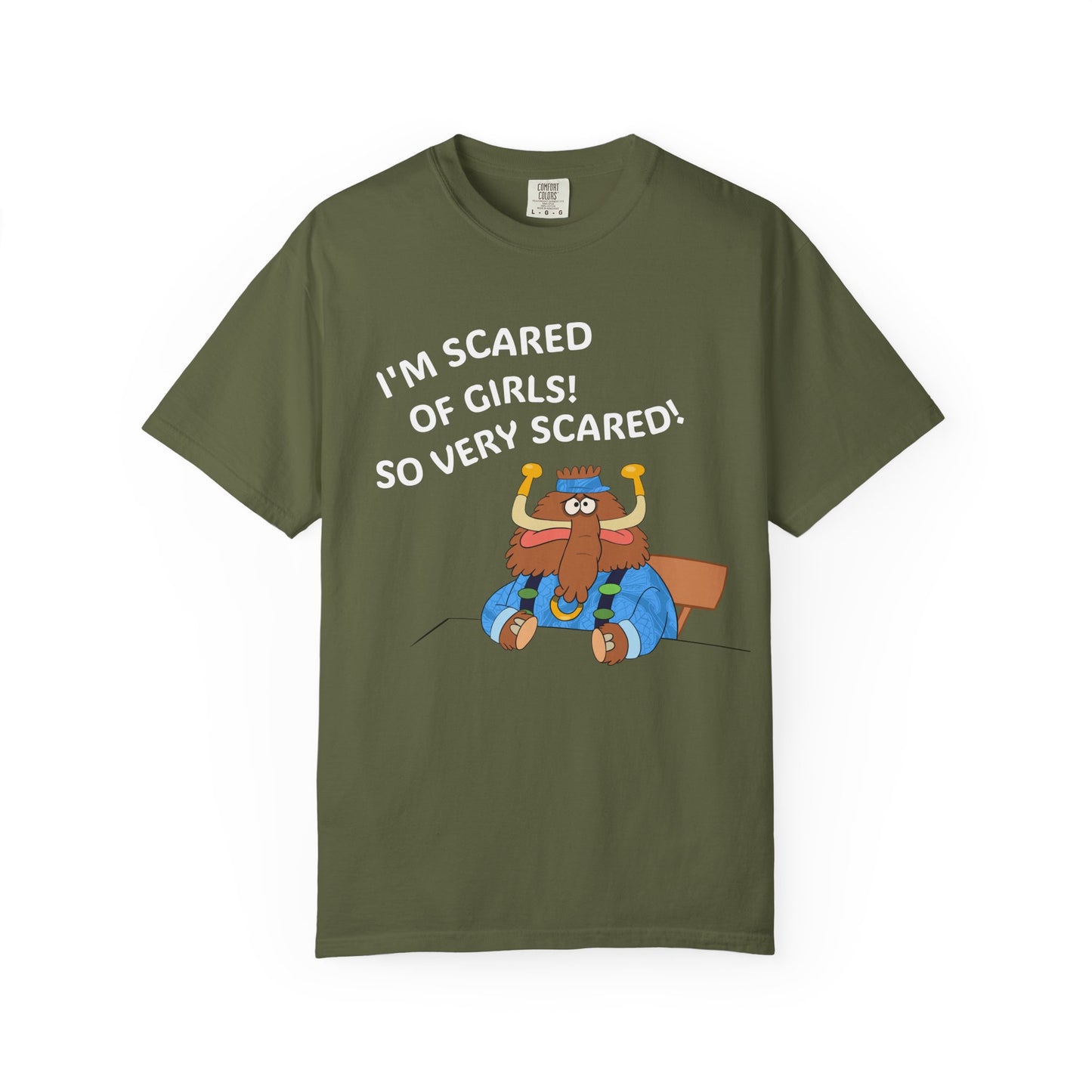 So Very Scared Tee
