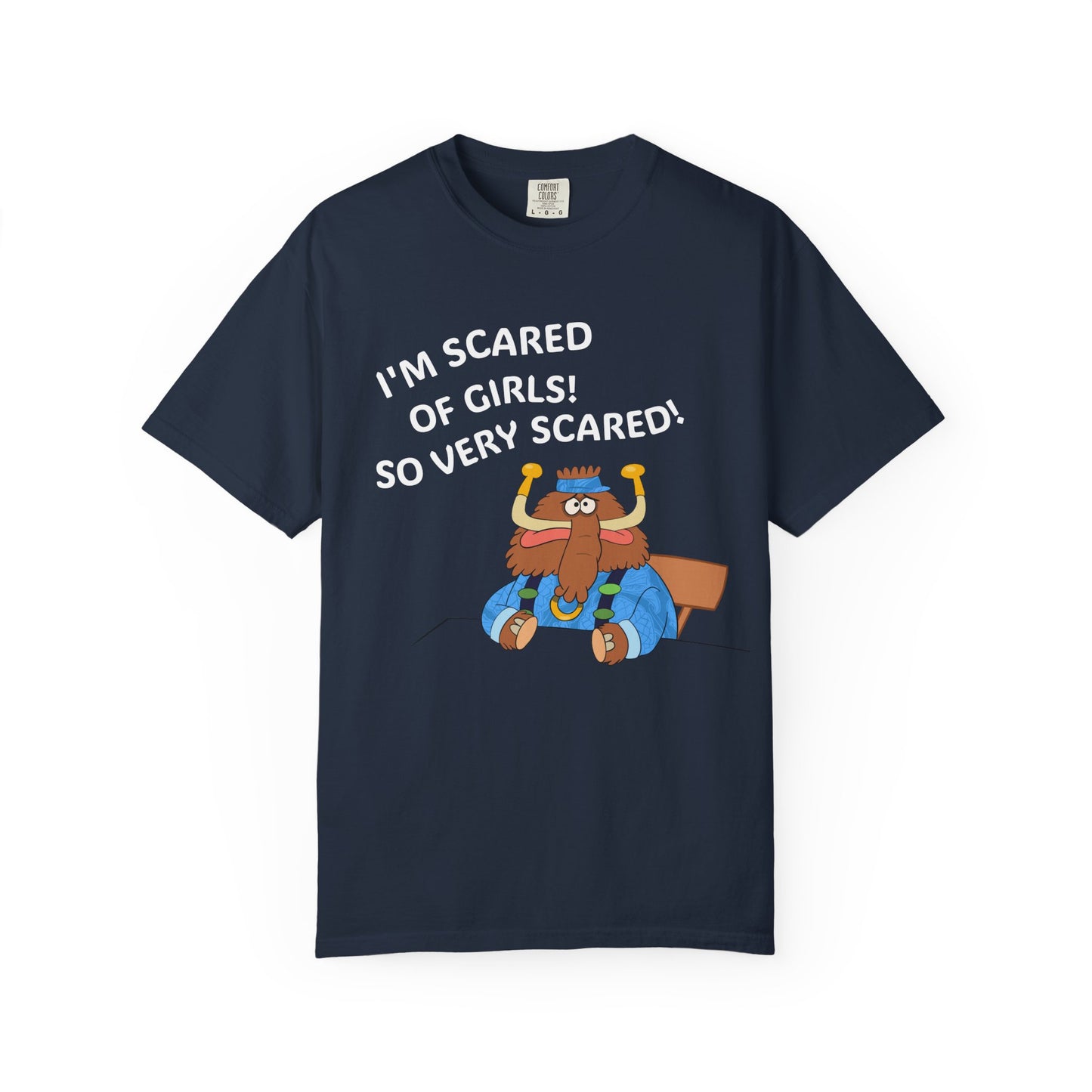 So Very Scared Tee