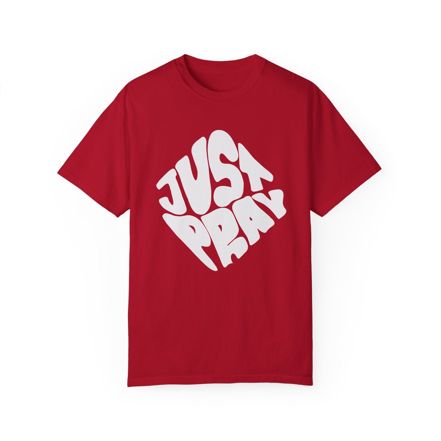 Just Pray Tee