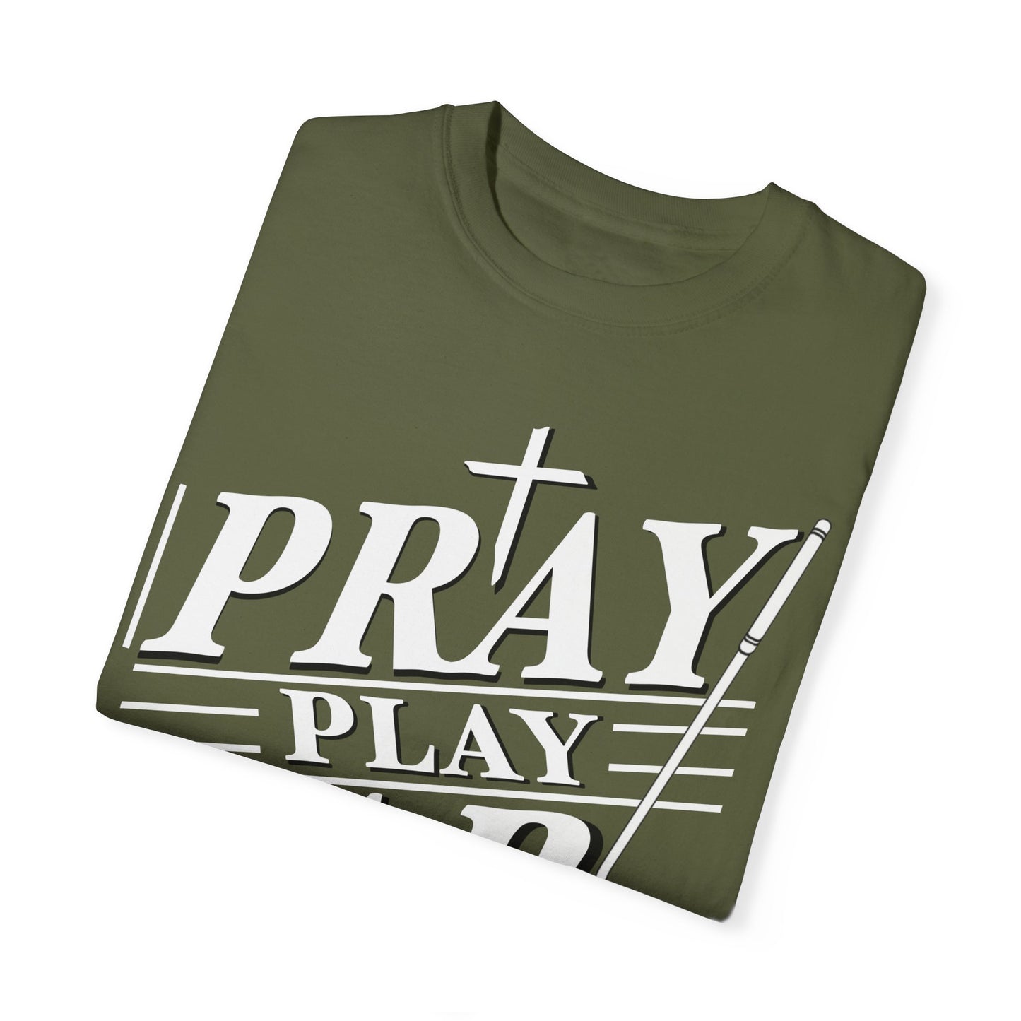 Pray, Play, Par Tee
