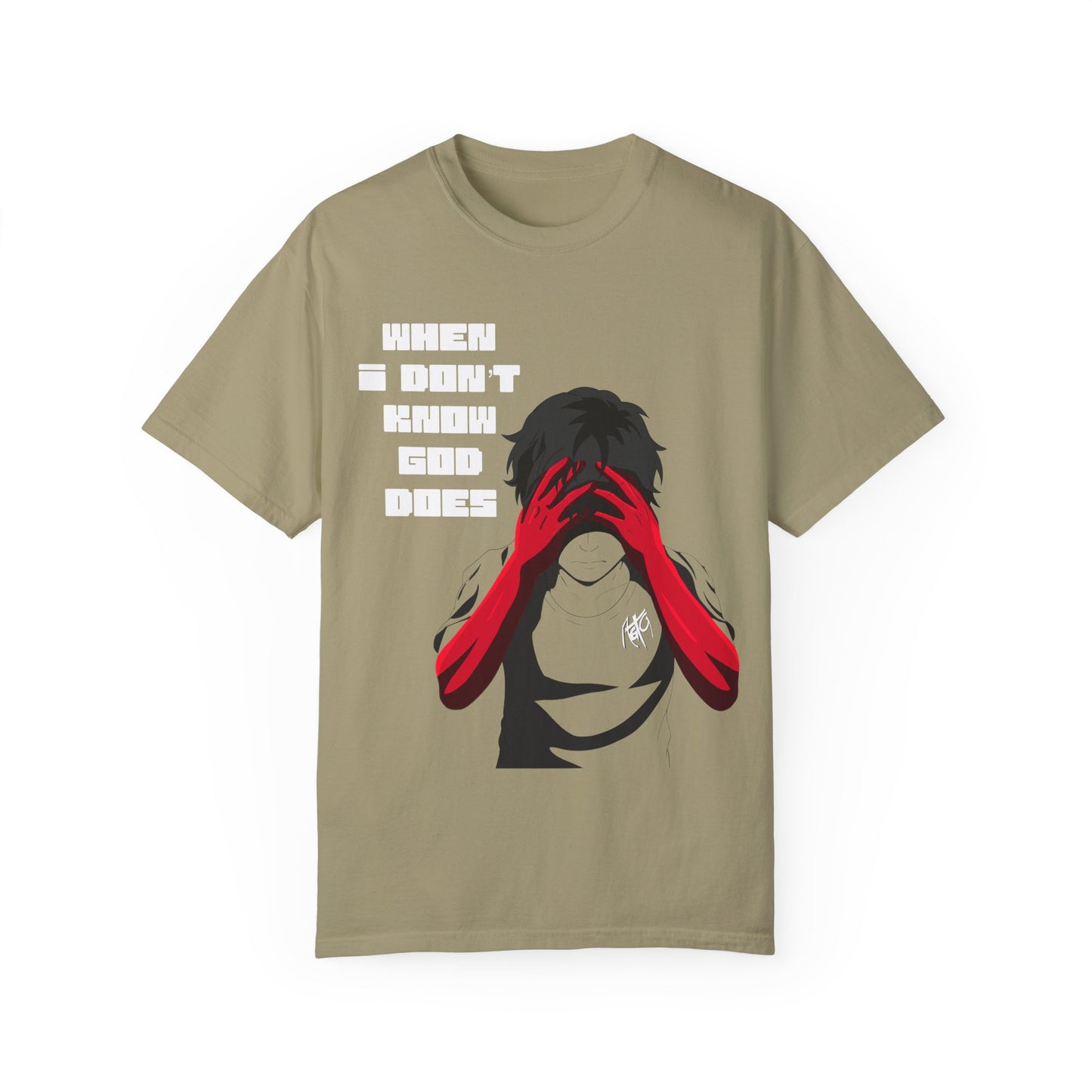 “God Knows” Tee