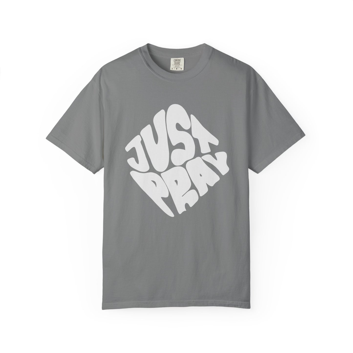 Just Pray Tee