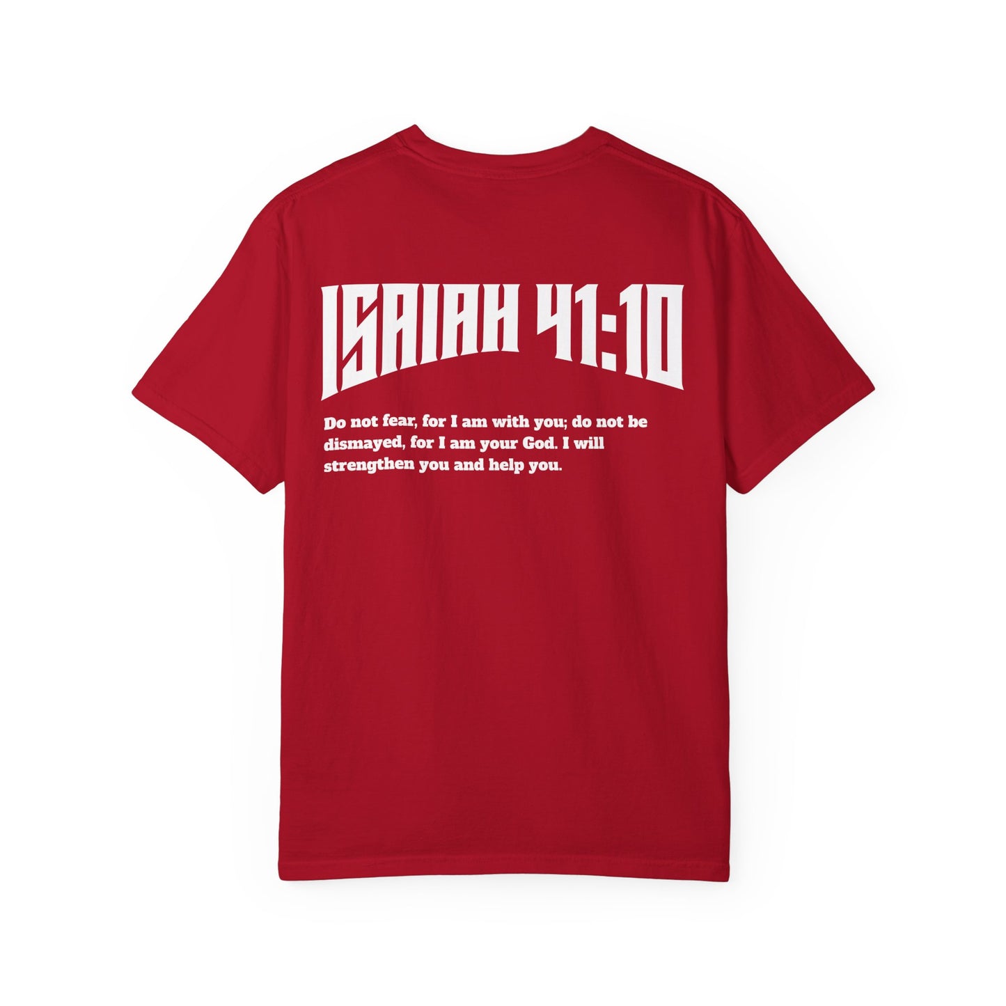 Isaiah 41:10