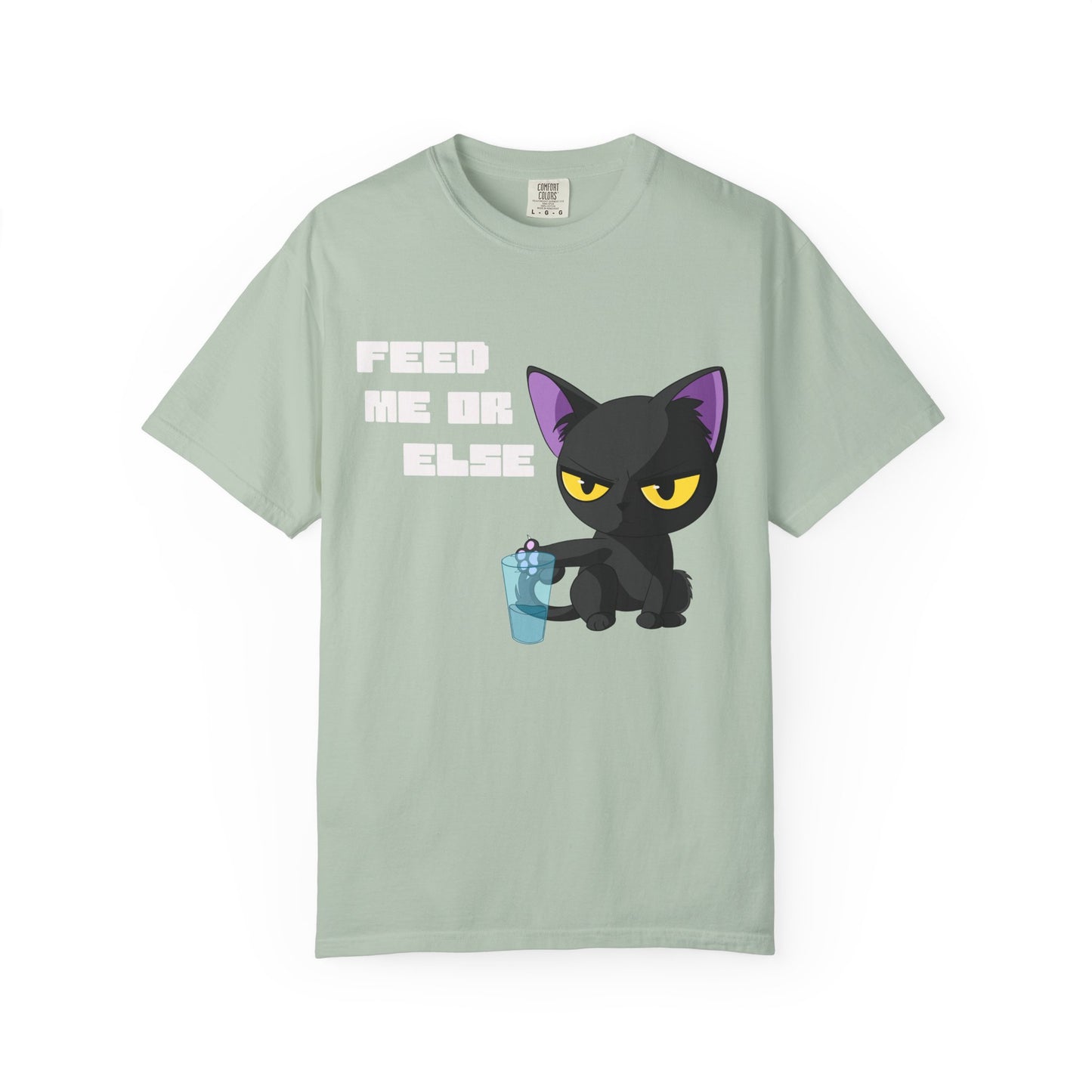 Feed Me or Else