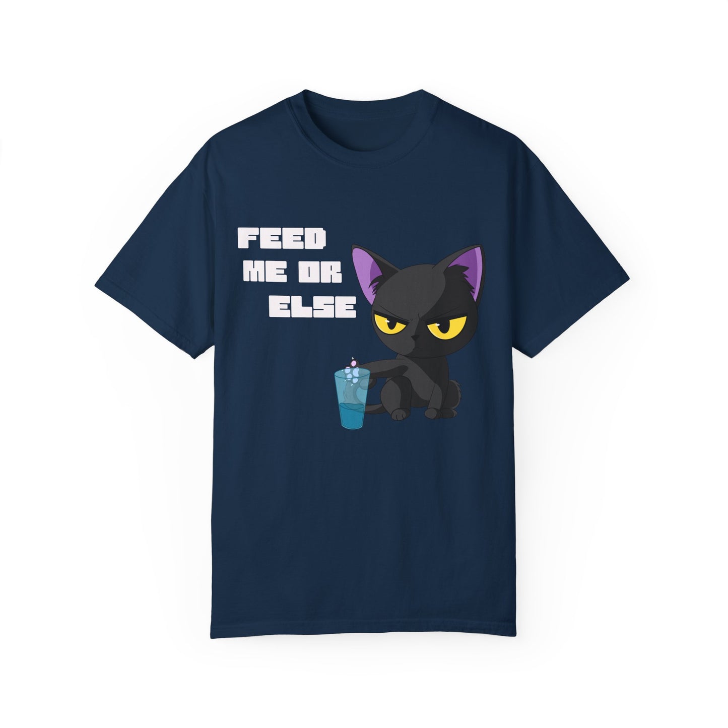 Feed Me or Else