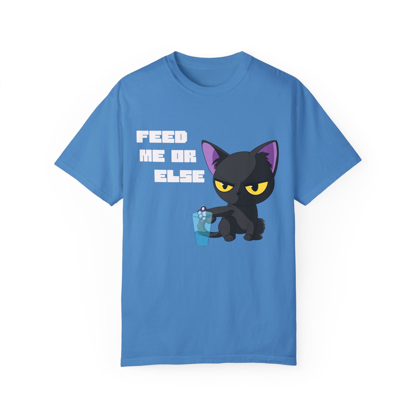 Feed Me or Else