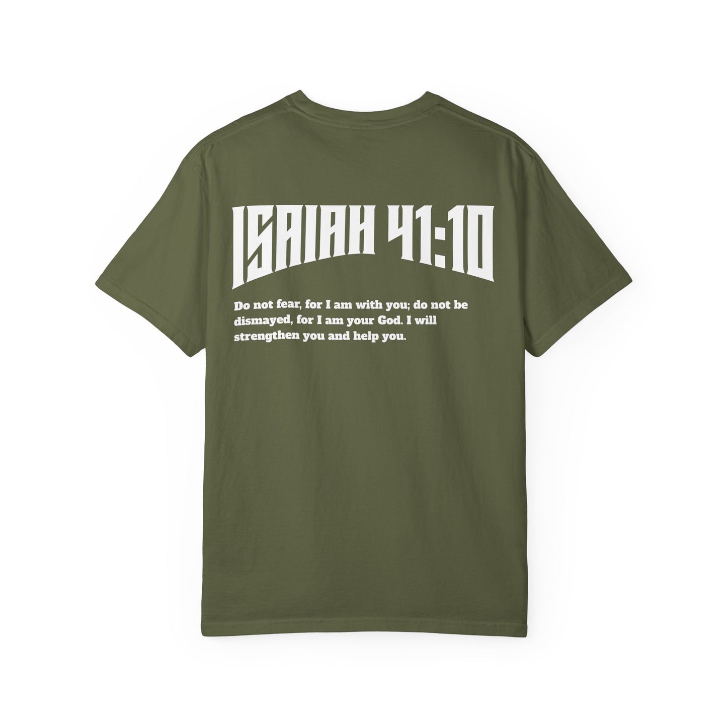 Isaiah 41:10