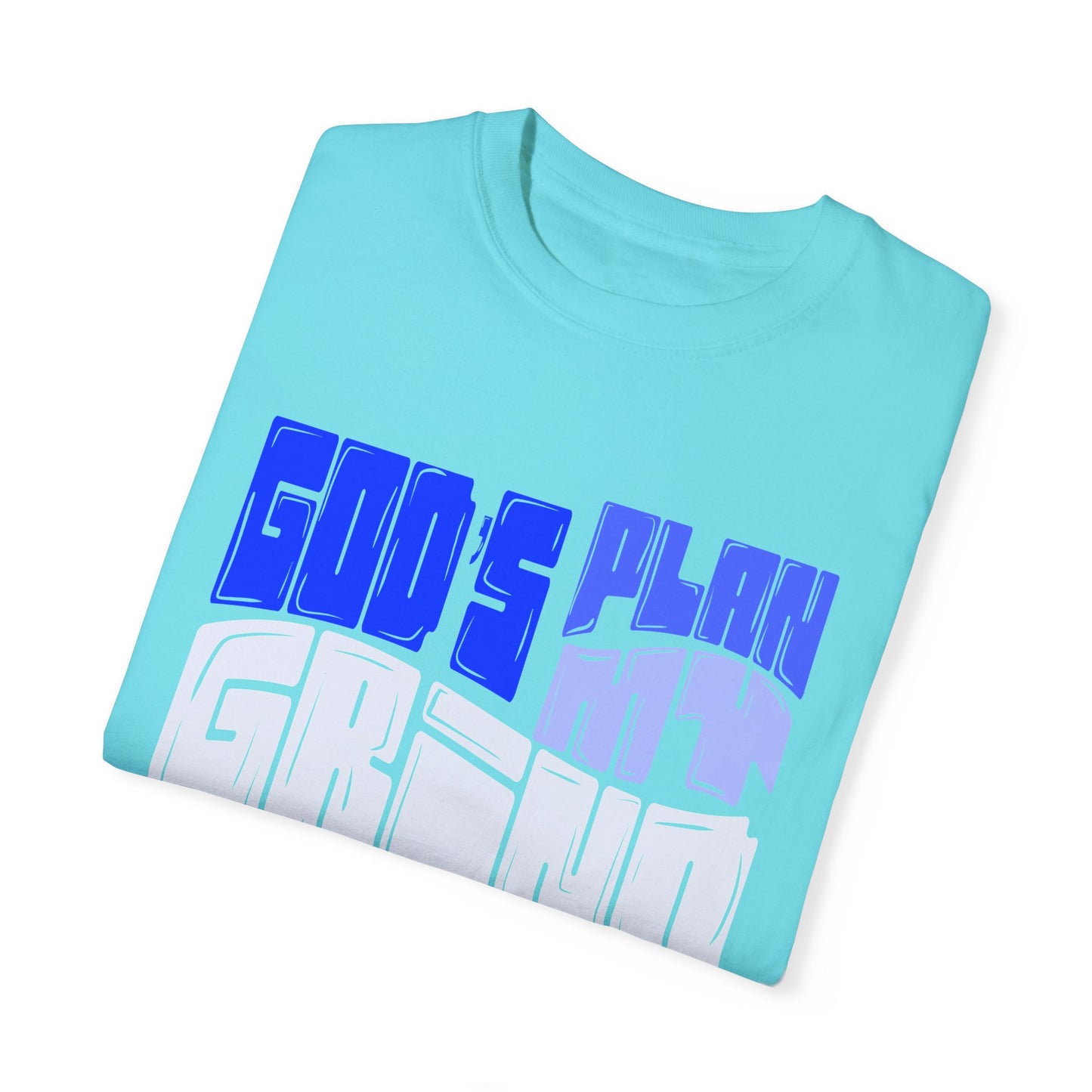 God’s Plan, My Grind Tee