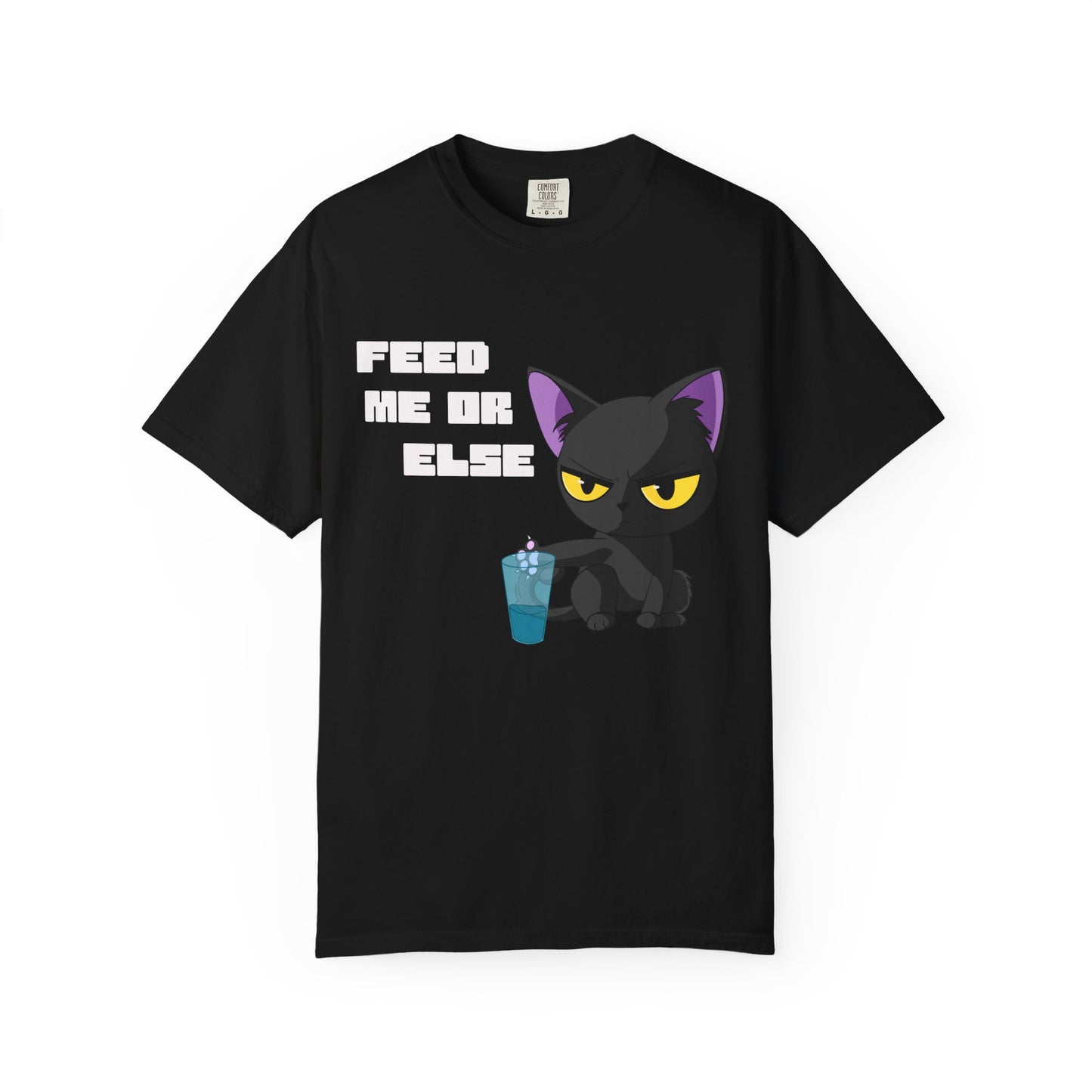 Feed Me or Else
