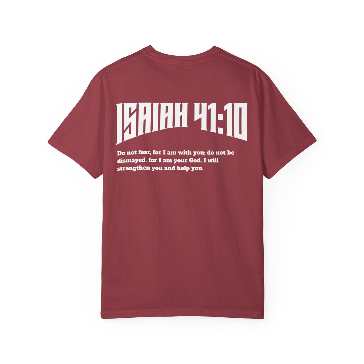 Isaiah 41:10