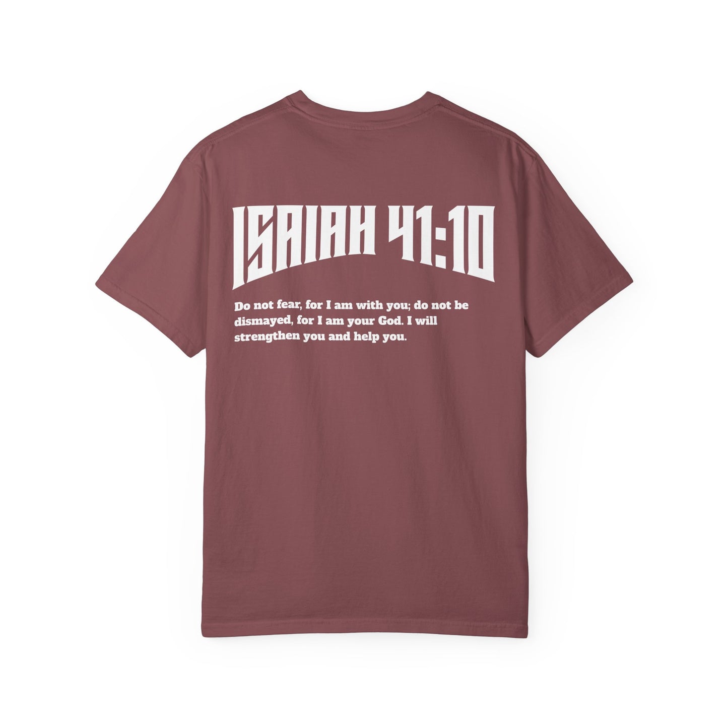 Isaiah 41:10