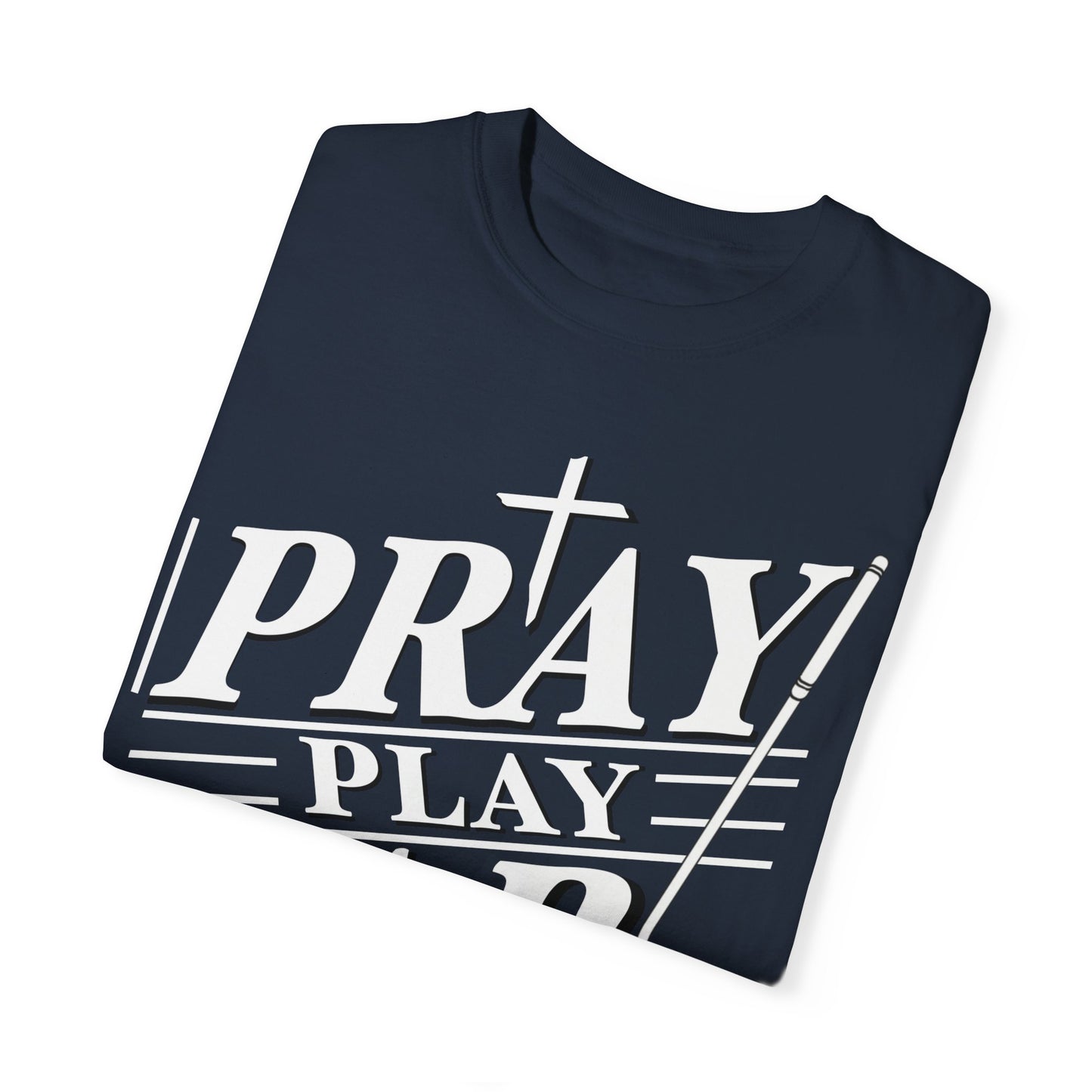 Pray, Play, Par Tee