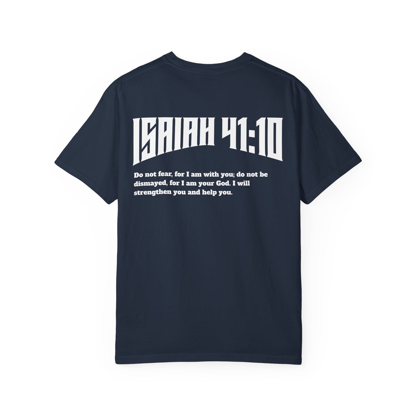 Isaiah 41:10