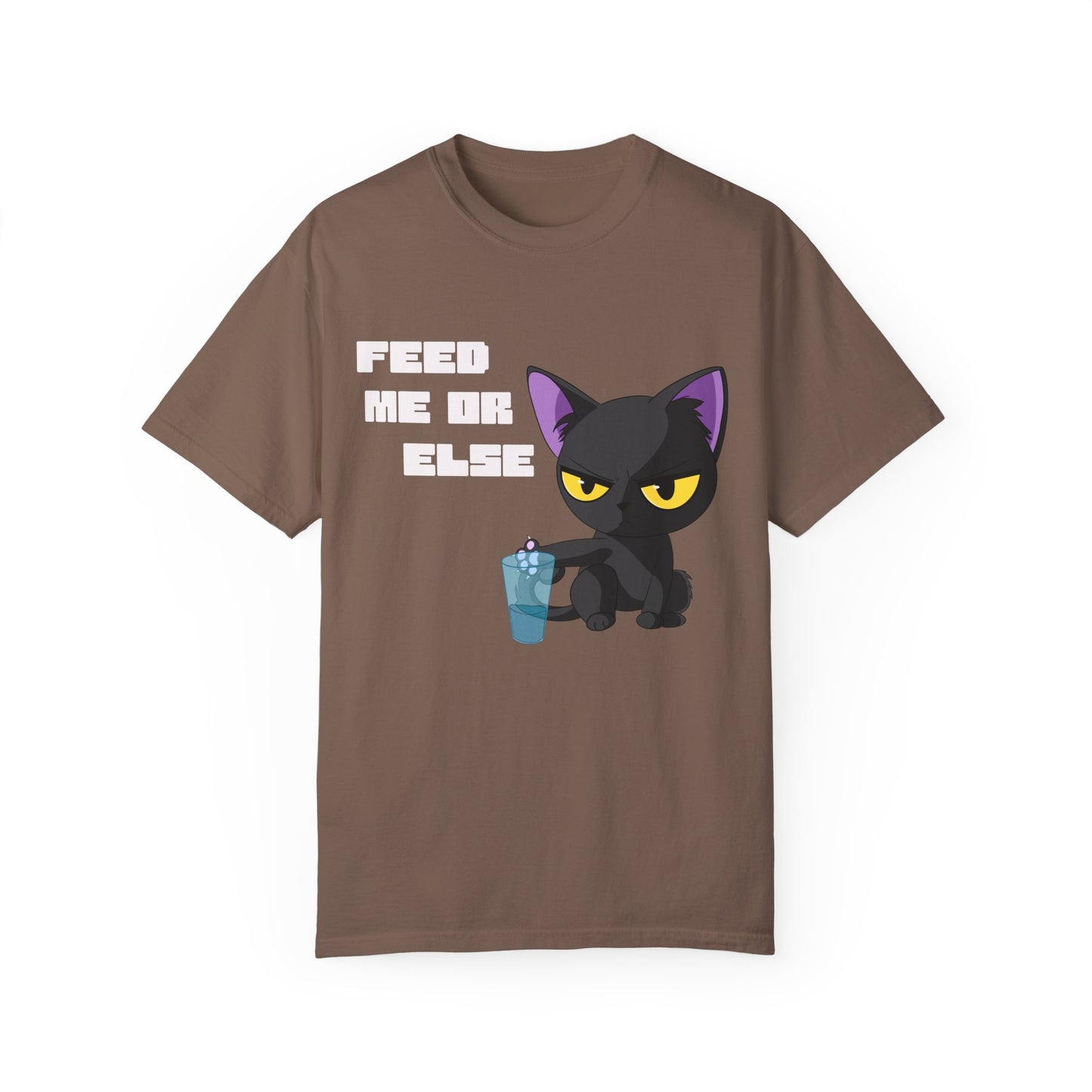 Feed Me or Else