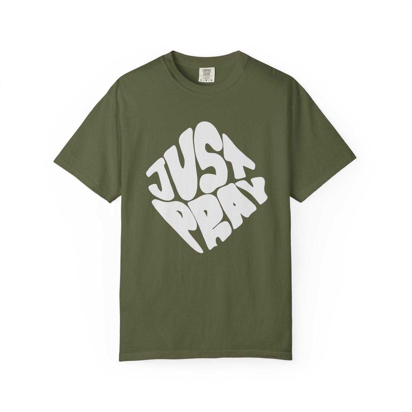 Just Pray Tee