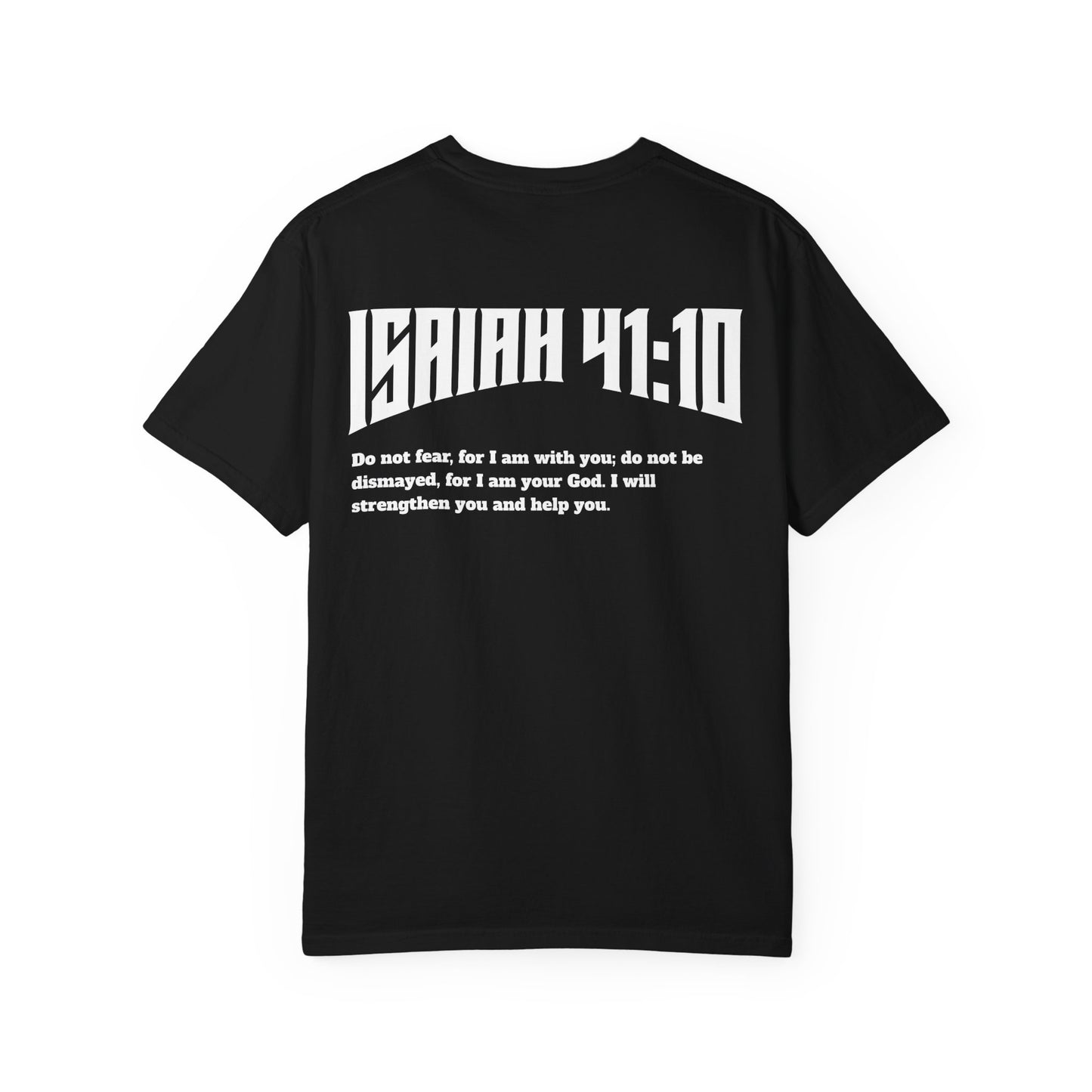 Isaiah 41:10