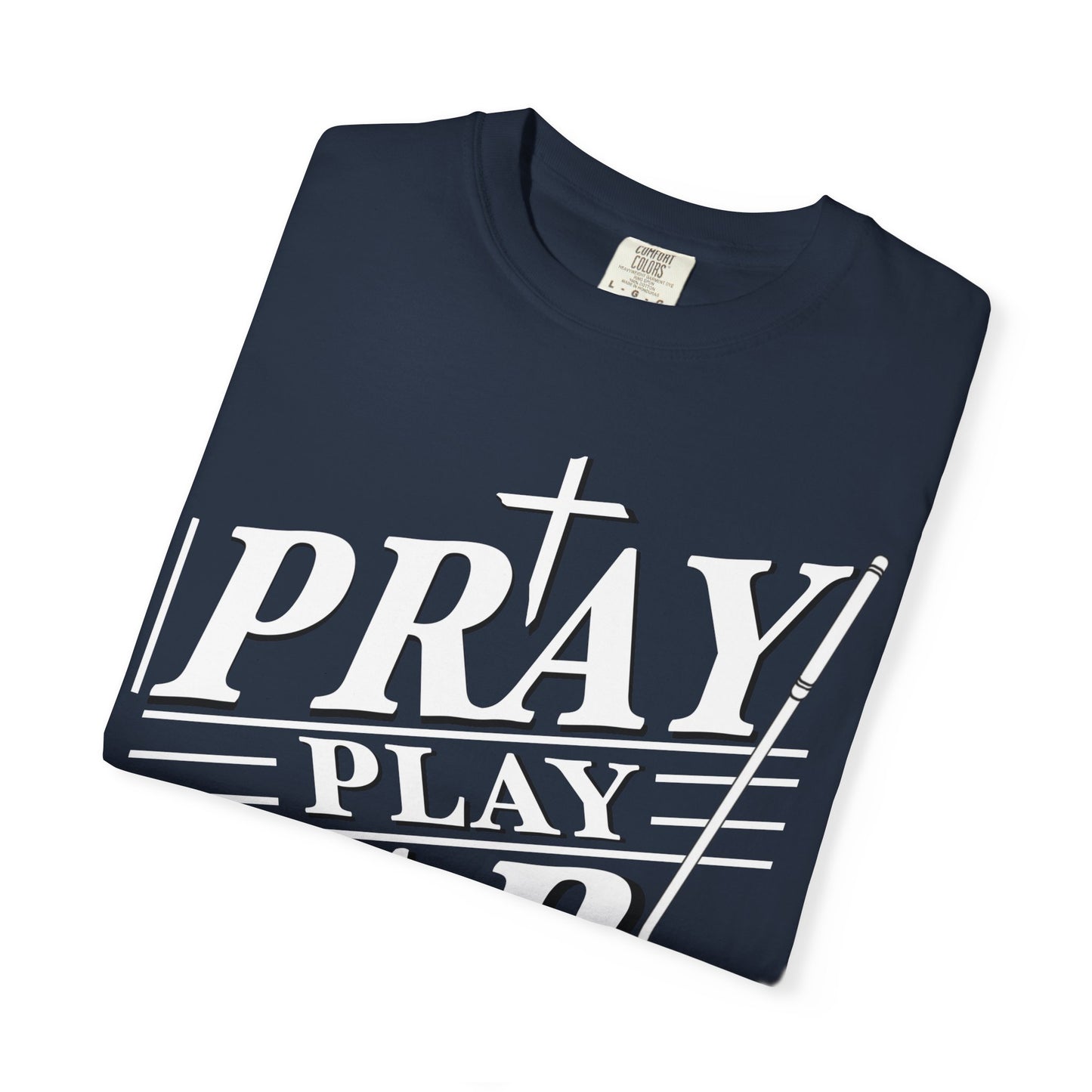 Pray, Play, Par Tee