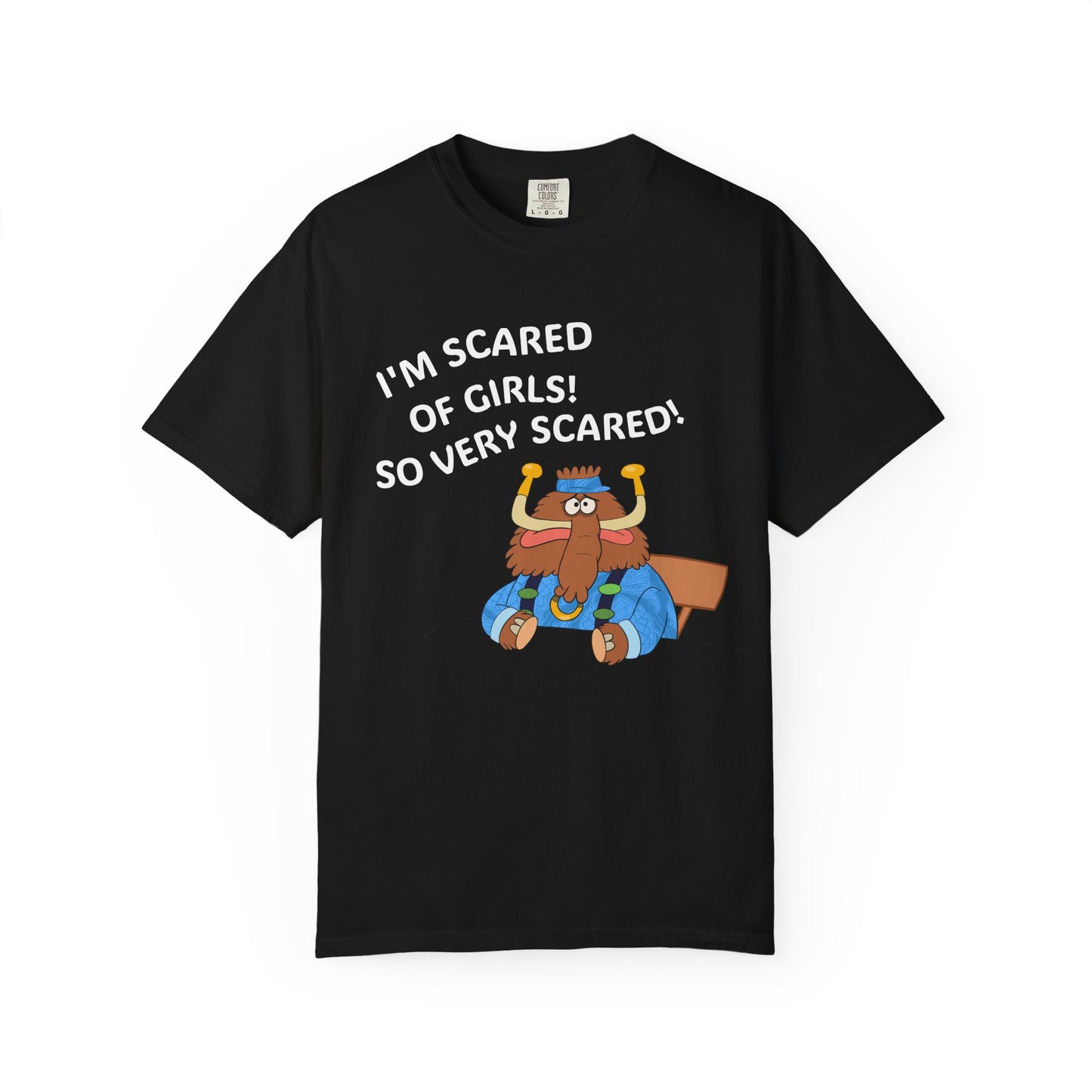 So Very Scared Tee