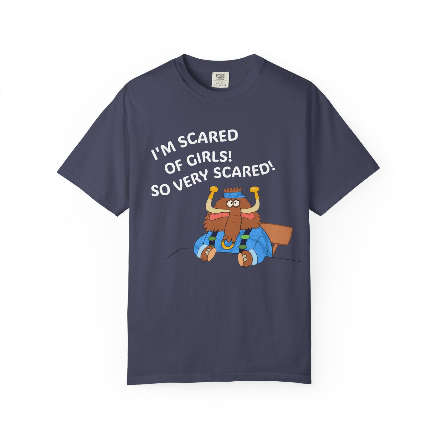 So Very Scared Tee