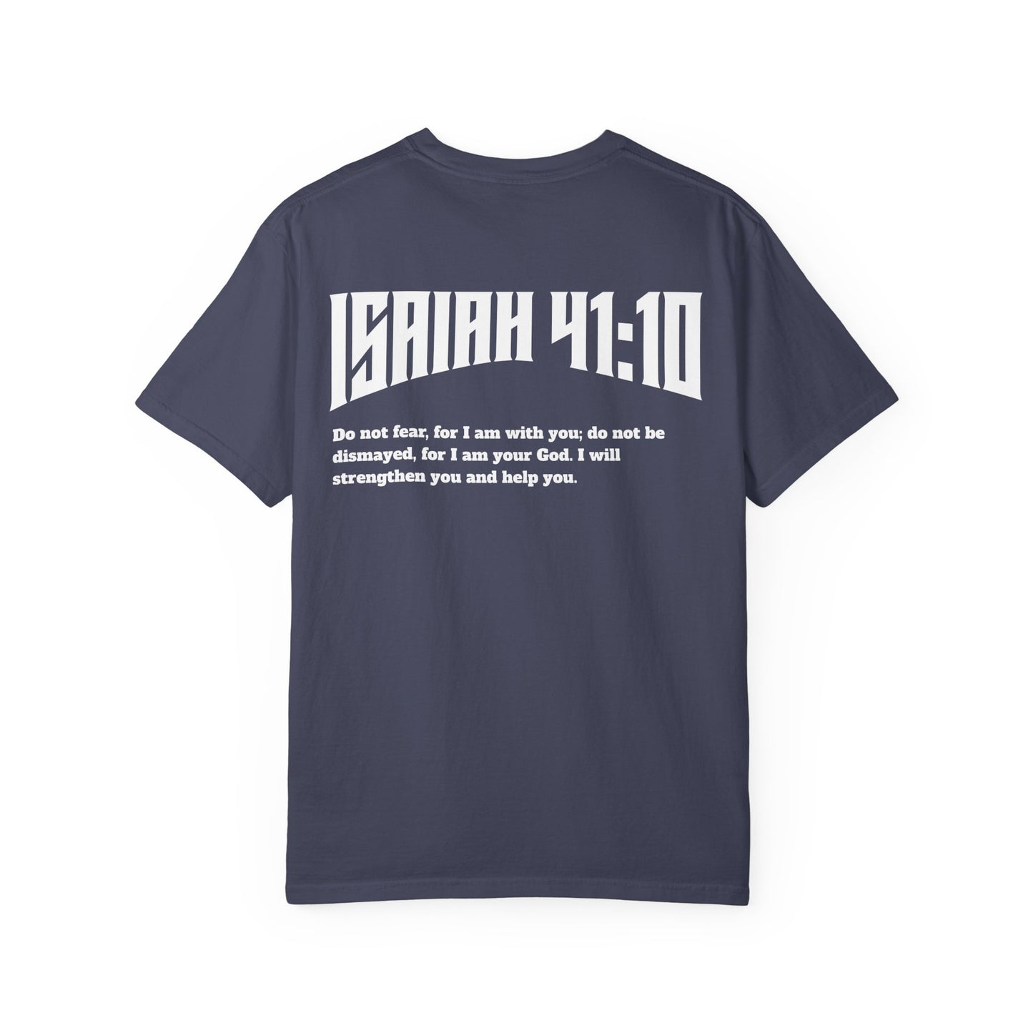 Isaiah 41:10