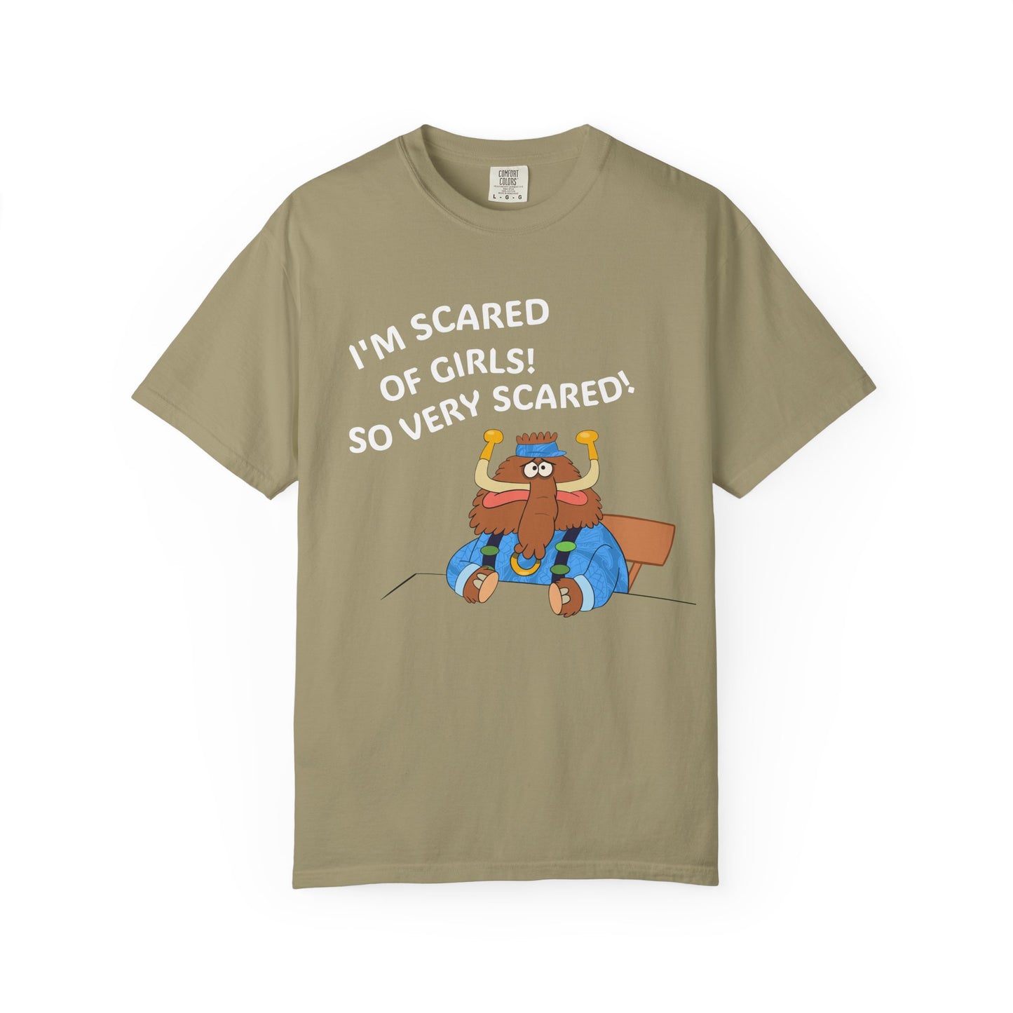 So Very Scared Tee
