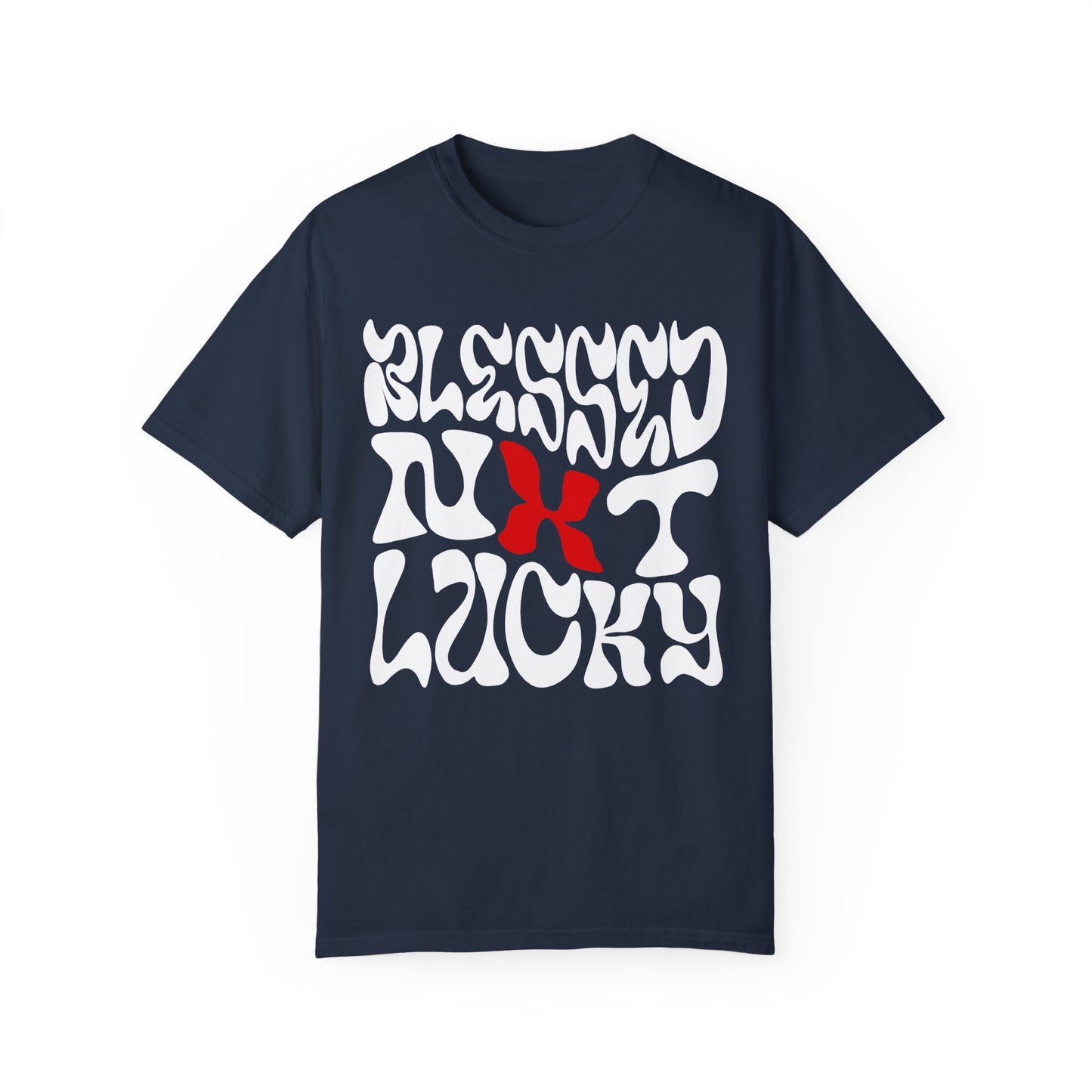Blessed Not Lucky (Red X Edition)
