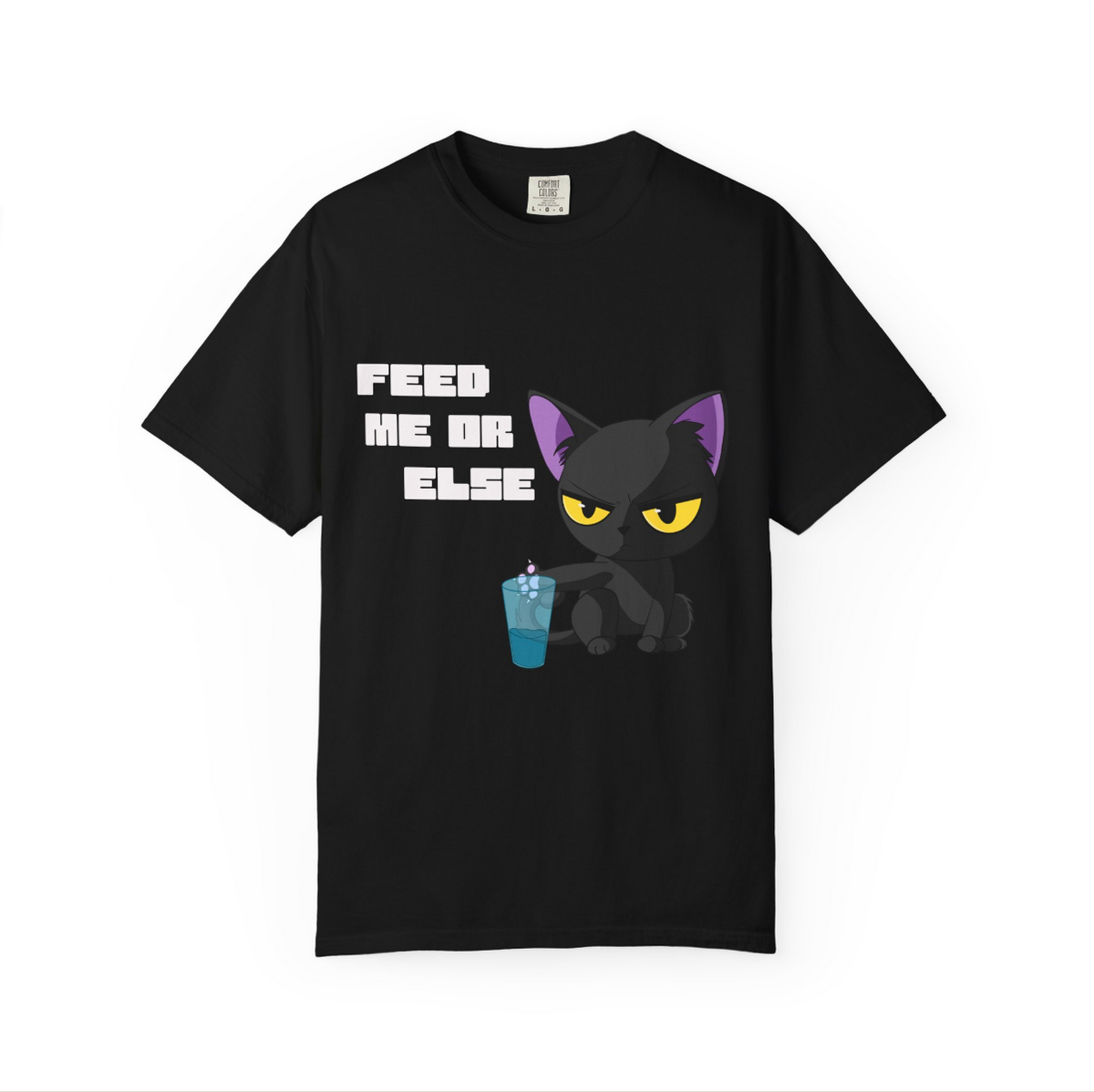 Feed Me or Else