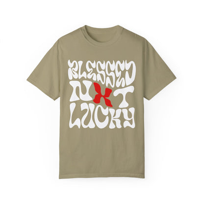 Blessed Not Lucky (Red X Edition)