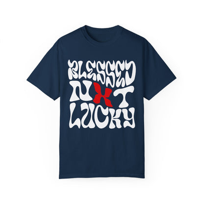 Blessed Not Lucky (Red X Edition)