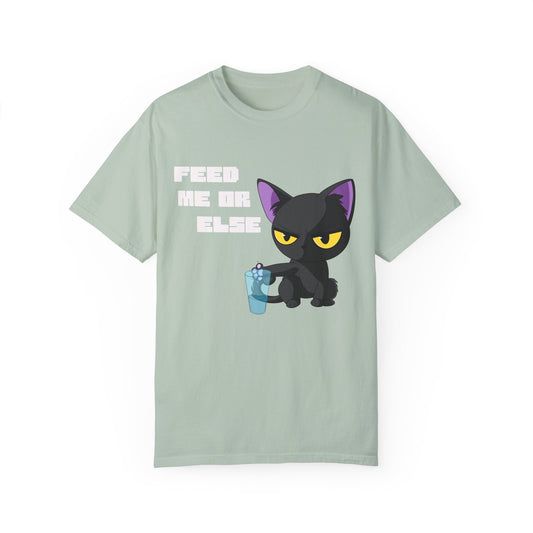 Feed Me or Else