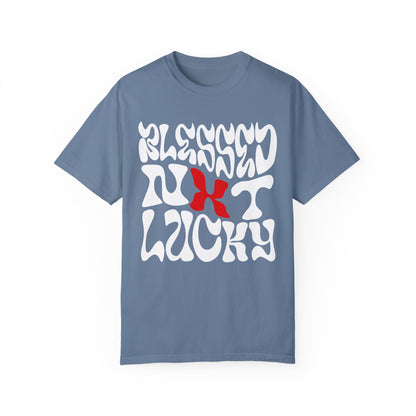 Blessed Not Lucky (Red X Edition)