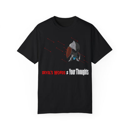 Mental Armor – Devil’s Words ≠ Your Thoughts