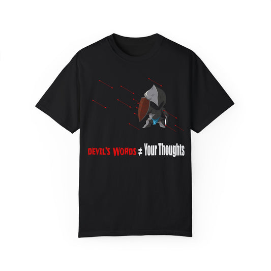 Mental Armor – Devil’s Words ≠ Your Thoughts