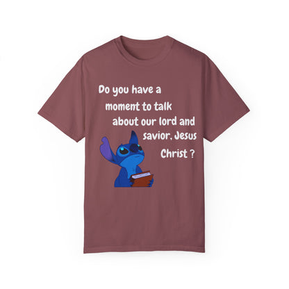 Have a Moment Tee