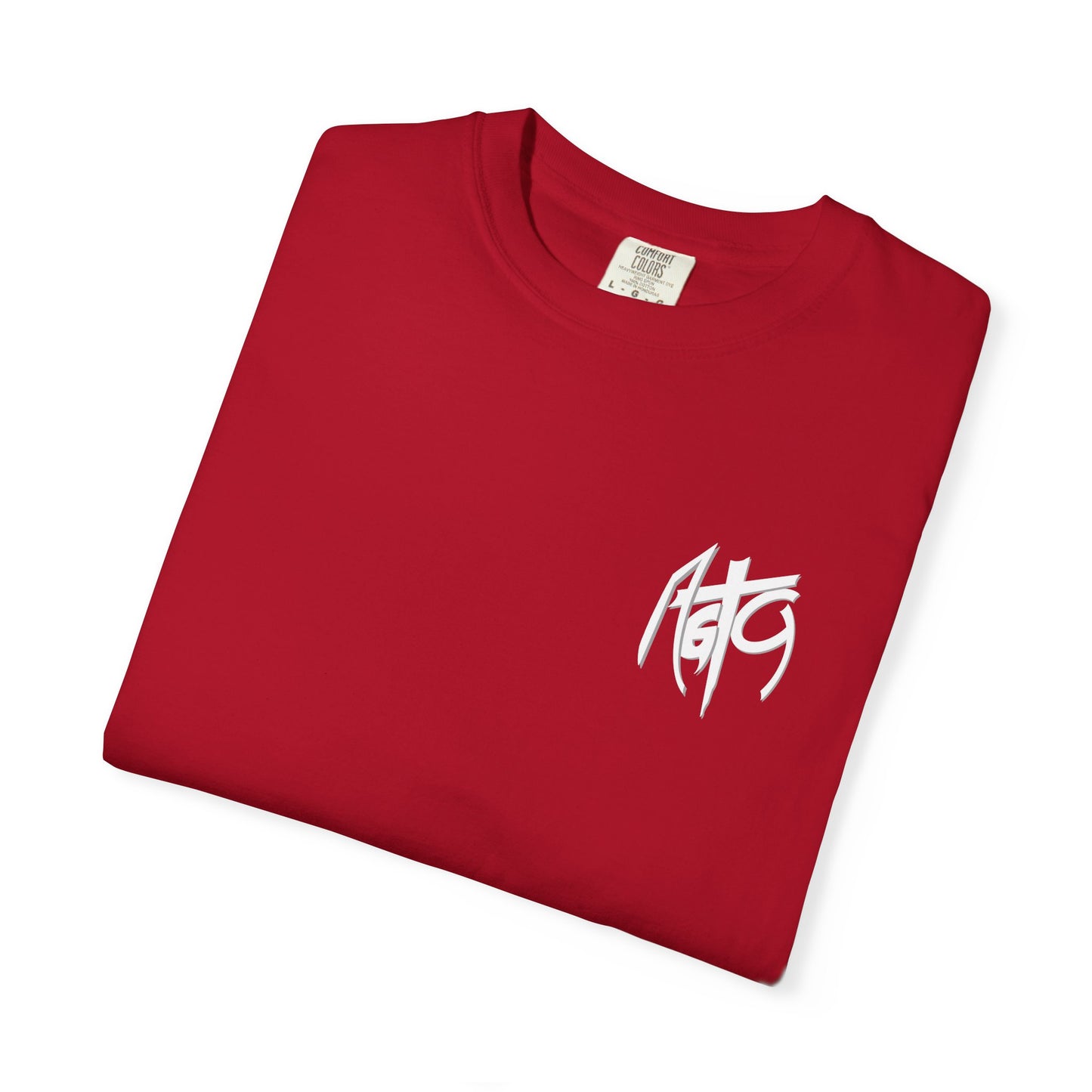 Faith & Fitness - No Days Off Tee
