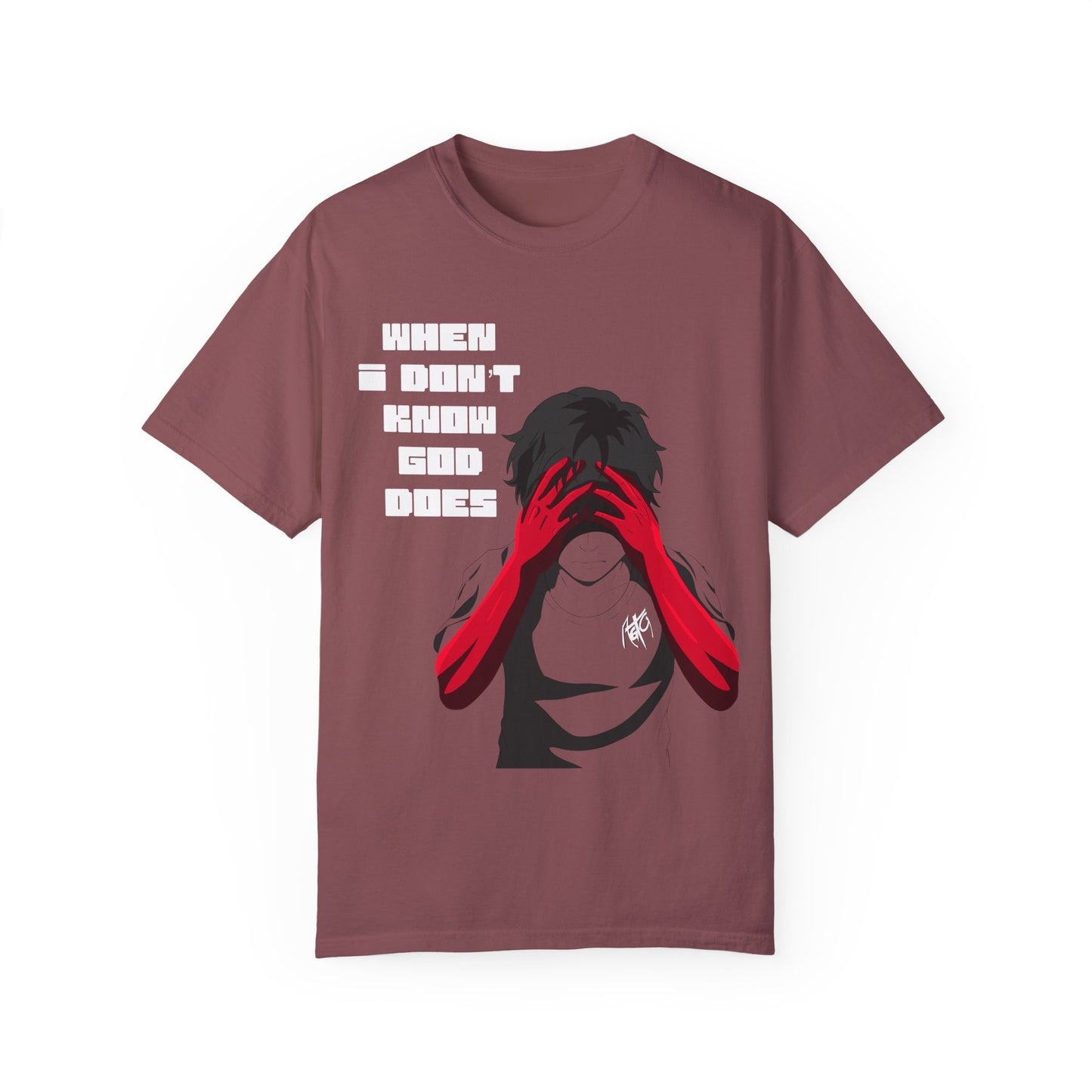 “God Knows” Tee