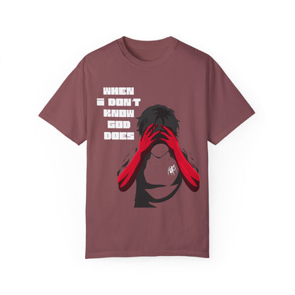 “God Knows” Tee