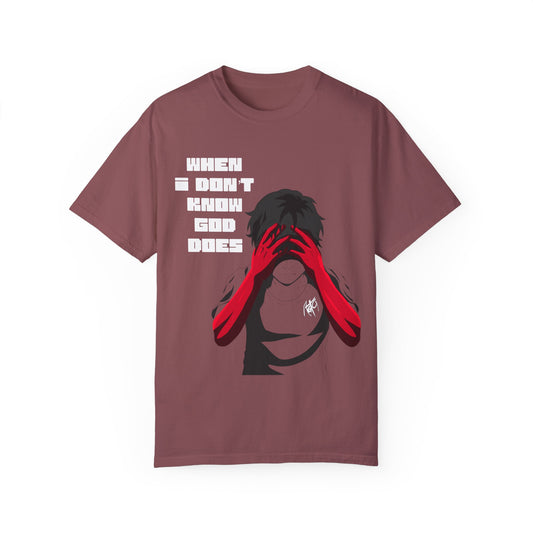 “God Knows” Tee