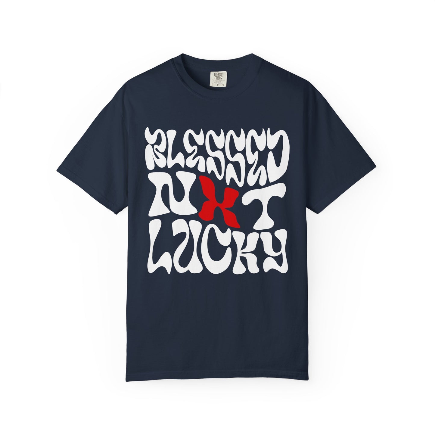 Blessed Not Lucky (Red X Edition)