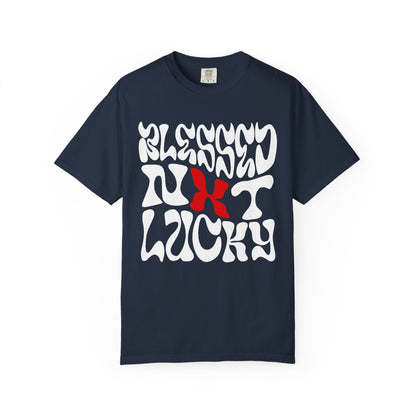 Blessed Not Lucky (Red X Edition)